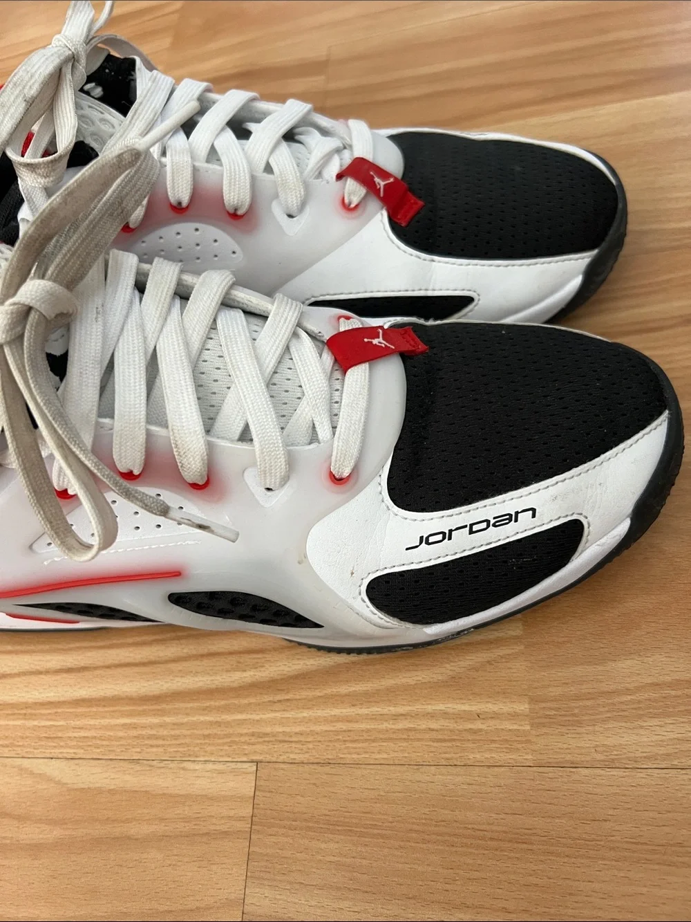 Jordan Air Jordan Heir PF Bloodline Men’s Sneakers size 8.5